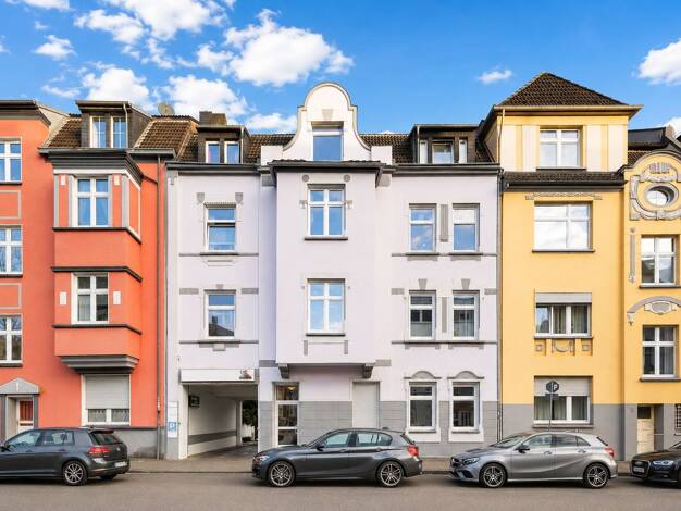 Wohnung zum Kauf 229.000 € 2 Zimmer 59 m² 2. Geschoss Girardetstraße 43 Rüttenscheid Essen 45131