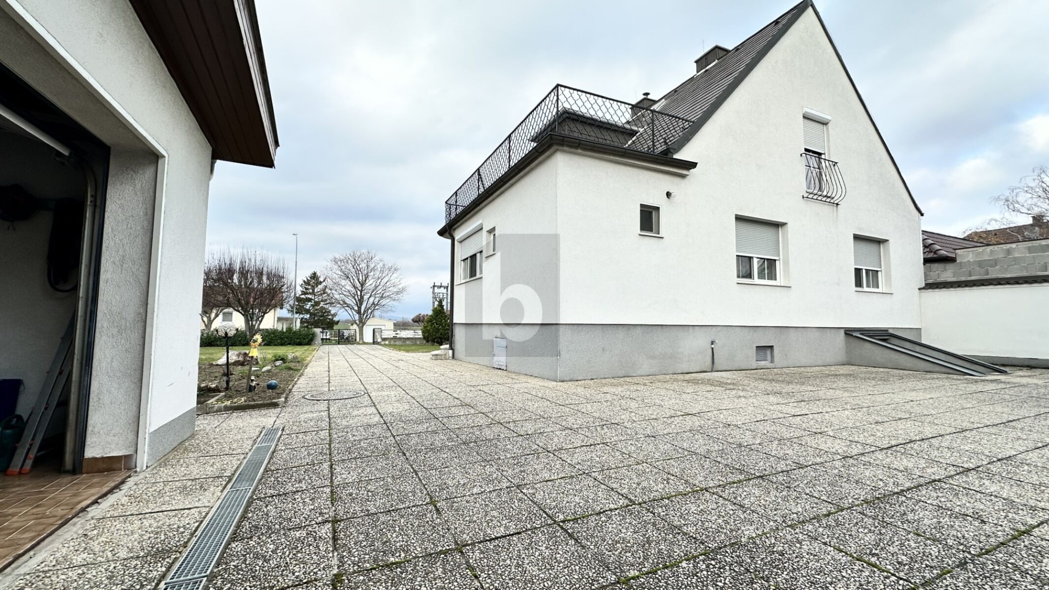 Einfamilienhaus zum Kauf 485.000 € 5 Zimmer 134 m²<br/>Wohnfläche 1.303 m²<br/>Grundstück Trausdorf an der Wulka 7061