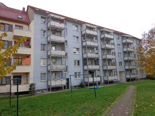 Wohnung zur Miete 450 € 3 Zimmer 65 m² Georg-Schumann-Str. 280c Wahren Leipzig 04159