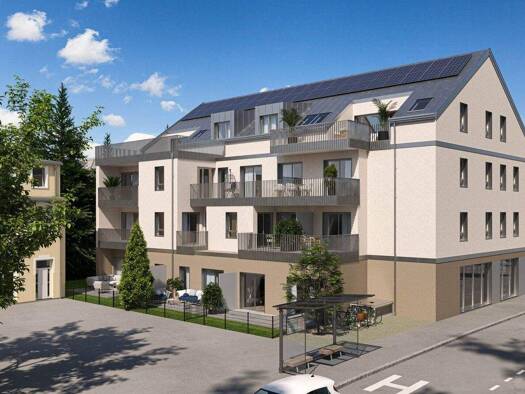 Wohnung zum Kauf - Erstbezug 486.500 € 2 Zimmer 49,2 m² 2. Geschoss Salzburg Salzburg 5020