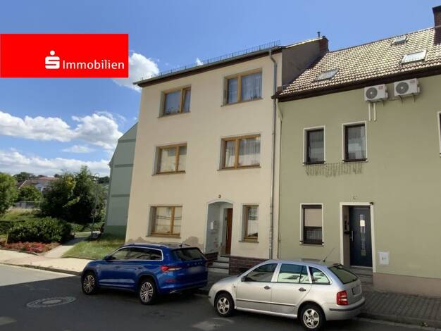 Einfamilienhaus zum Kauf provisionsfrei 90.000 € 8 Zimmer 160 m² 190 m² Grundstück frei ab sofort Schmölln 04626