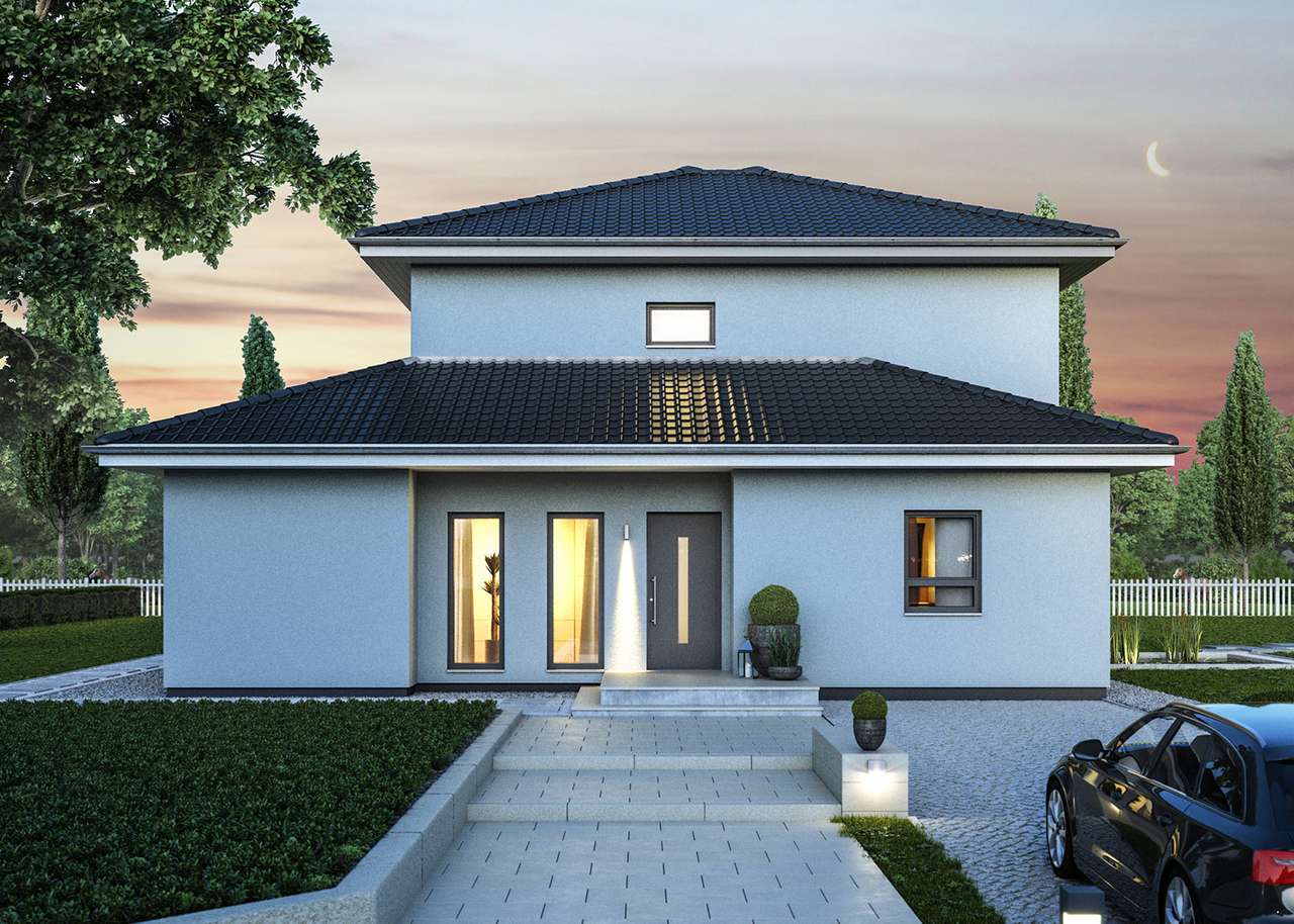 Einfamilienhaus zum Kauf - Erstbezug - Ansicht 3