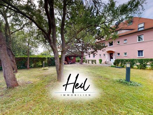 Mehrfamilienhaus zum Kauf 450.000 € 11 Zimmer 315 m² 960 m² Grundstück Lobstädt Neukieritzsch 04575