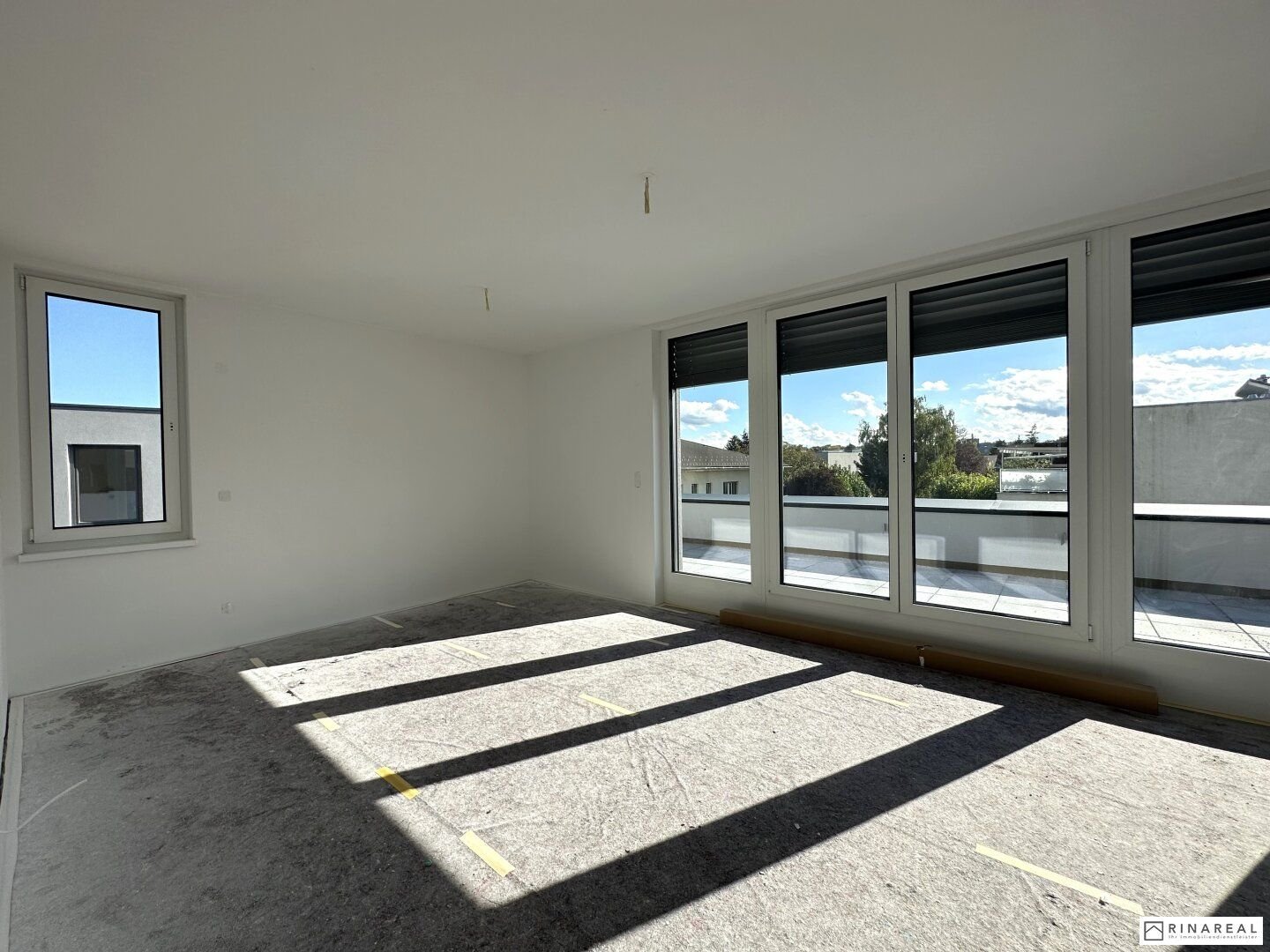 Terrassenwohnung zur Miete 615,45 € 2 Zimmer 47,1 m²<br/>Wohnfläche 2.<br/>Geschoss 01.12.2024<br/>Verfügbarkeit Wiener Neustadt 2700