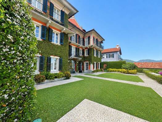 Hotel zum Kauf 5.500.000 € 1 Zimmer 22 Betten 1.600 m² Gastrofläche 2.000 m² Grundstück Via Giovanni Polli Oggebbio 28824