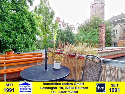 Wohnung zur Miete 400 € 3 Zimmer 79,3 m² 1. Geschoss frei ab sofort Bautzen 02625