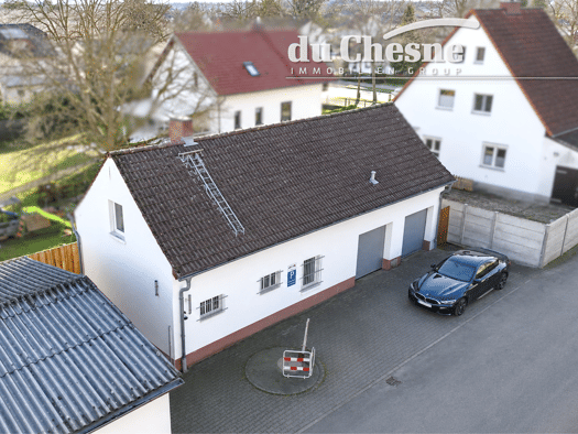 Büro-/Lagergebäude zum Kauf 185.000 € 165,7 m² Bürofläche Ludwigsfelde 14974