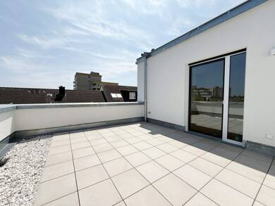 Wohnung zum Kauf - Neubau provisionsfrei 519.000 € 3 Zimmer 73,6 m² 3. Geschoss frei ab 01.09.2025 Simonskaul 48 Weidenpesch Köln-Weidenpesch 50737