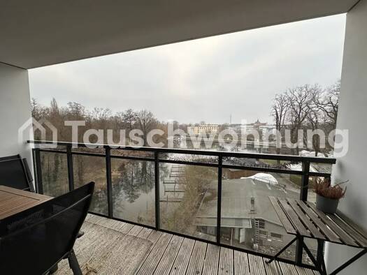 Wohnung zur Miete Tauschwohnung 1.187 € 3 Zimmer 84 m² 4. Geschoss Oranienburg 16515