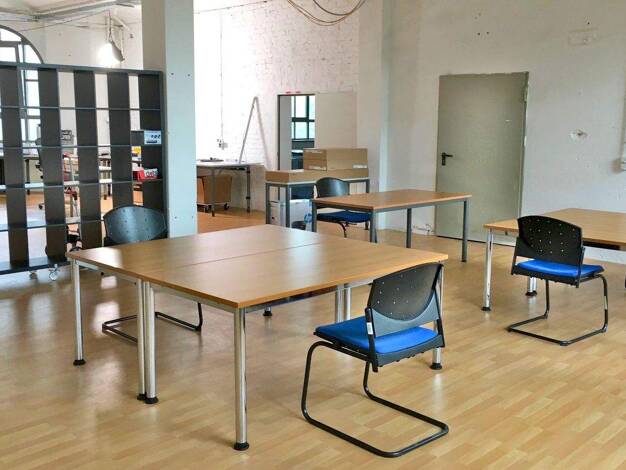 Bürofläche zur Miete provisionsfrei 5.720 € 390 m² Bürofläche Köpenicker Str. Kreuzberg Berlin 10997