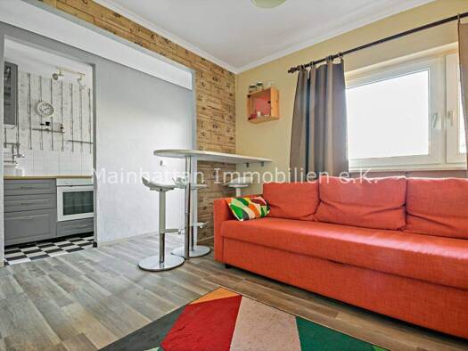 Wohnung zum Kauf 155.000 € 2 Zimmer 42 m² 3. Geschoss Eschborn 65760