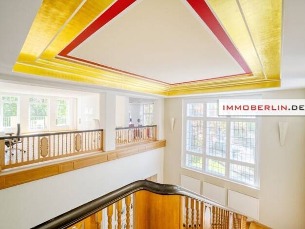 Mehrfamilienhaus zum Kauf 6.900.000 € 15 Zimmer 240 m² 1.848 m² Grundstück Grunewald Berlin 14193