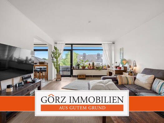 Wohnung zum Kauf 324.000 € 3 Zimmer 80 m² Harksheide Norderstedt 22851