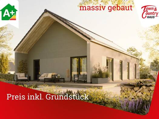 Haus zum Kauf provisionsfrei 449.530 € 3 Zimmer 102 m² 784 m² Grundstück Osburg 54317