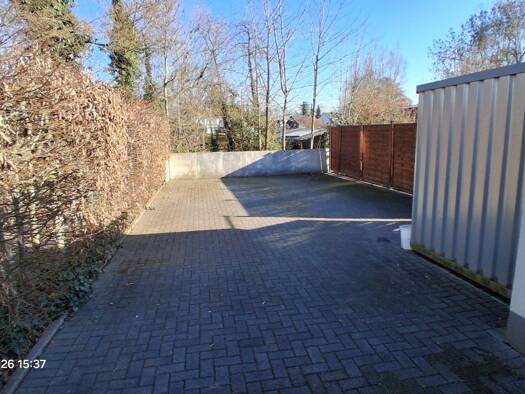 Außenstellplatz zur Miete provisionsfrei 35 € 35 m² Vennstraße 2 Unterbach Düsseldorf 40627