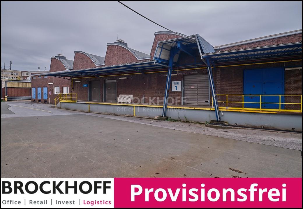 Halle/Industriefläche zur Miete provisionsfrei 3.219,6 m²<br/>Lagerfläche ab 215,2 m²<br/>Teilbarkeit Westviertel Essen 45143