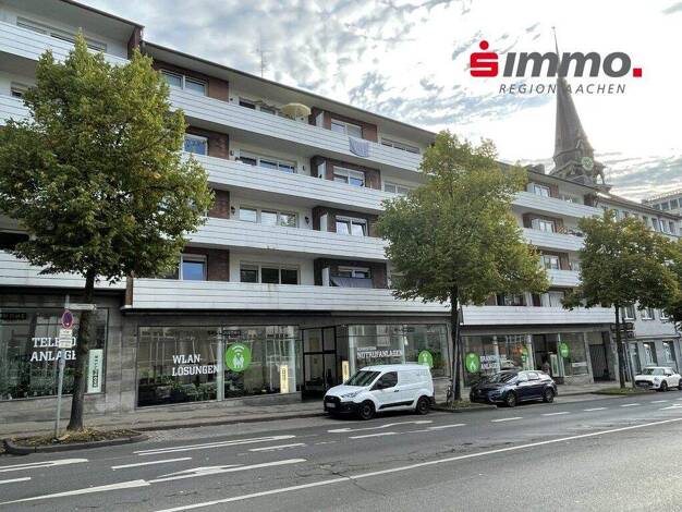 Wohnung zum Kauf 239.000 € 3 Zimmer 68 m² 1. Geschoss Aachen 52070