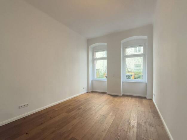 Wohnung zum Kauf provisionsfrei 398.500 € 4 Zimmer 91 m² EG Glasgowerstraße 27 Wedding Berlin 13349