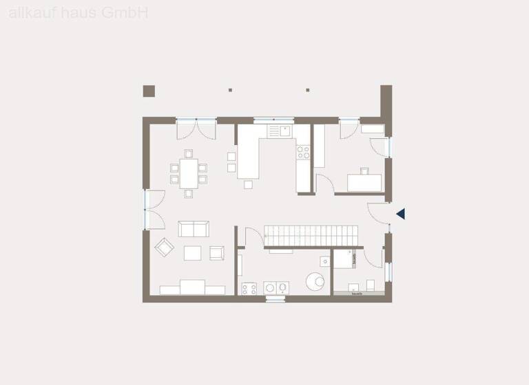 Villa zum Kauf 554.200 € 6 Zimmer 196,3 m² 550 m² Grundstück Moosbürg Weiden in der Oberpfalz 92637