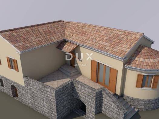 Einfamilienhaus zum Kauf 65.500 € 3 Zimmer 177 m² Matulji 51211