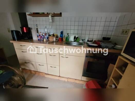 Wohnung zur Miete Tauschwohnung 325 € 2 Zimmer 48 m² EG Holzhausen Südost 04288