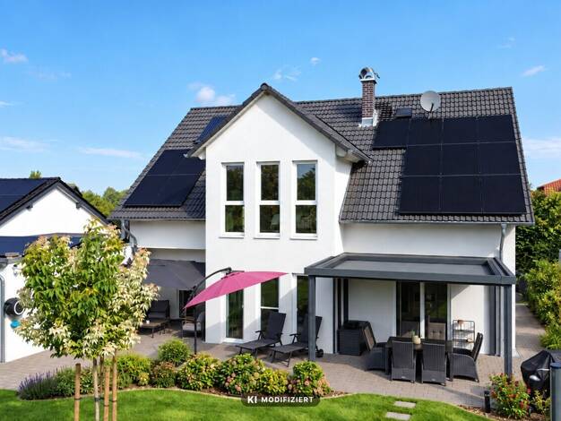 Einfamilienhaus zum Kauf 629.000 € 5 Zimmer 204 m² 1.141 m² Grundstück Brockhausen Lippetal 59510