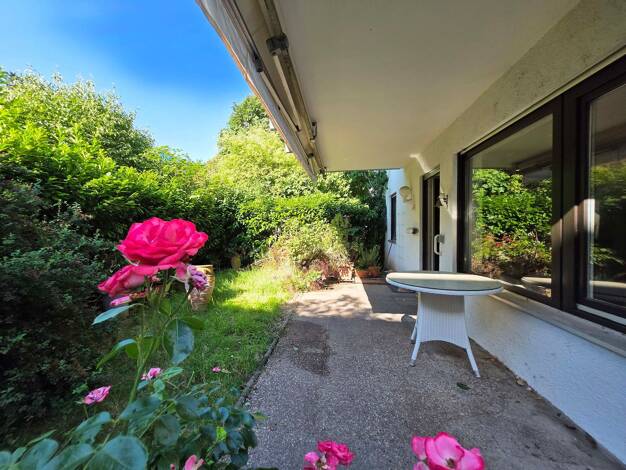 Wohnung zum Kauf 220.000 € 2 Zimmer 63,5 m² EG Wieblingen Heidelberg 69123