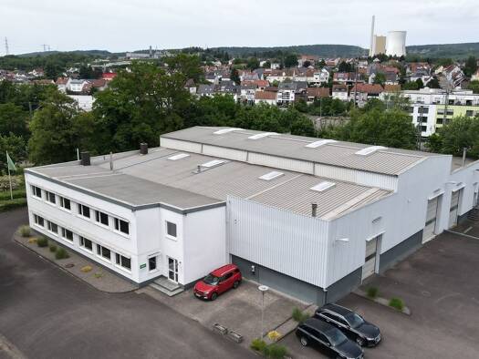 Lagerhalle zum Kauf 690.000 € 1.118 m² Lagerfläche Bexbach 66450
