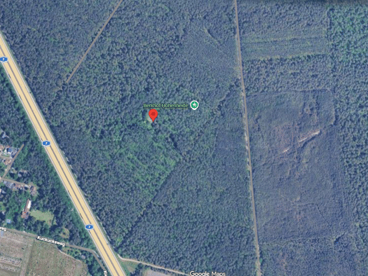 Land-/Forstwirtschaft zum Kauf provisionsfrei 5.000 € 3.380 m² Grundstück Hohenheider Straße 166 Elze Wedemark 30900
