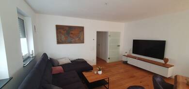 Wohnung zur Miete 1.040 € 2 Zimmer 87 m² 2 Geschosse frei ab 15.07.2025 Konz Konz 54329