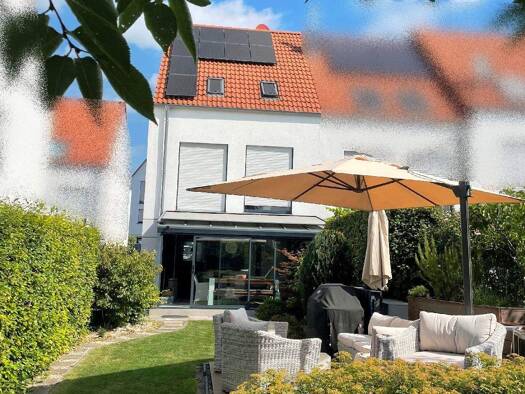 Reihenendhaus zum Kauf 669.000 € 5 Zimmer 137 m² 324 m² Grundstück Schlebusch Leverkusen 51375