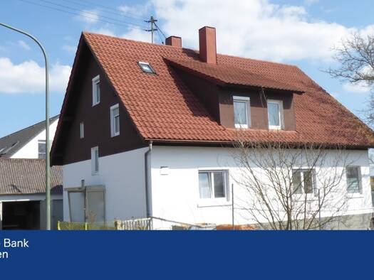 Einfamilienhaus zum Kauf 488.000 € 9 Zimmer 207 m² 1.070 m² Grundstück Unterfahlheim Nersingen 89278