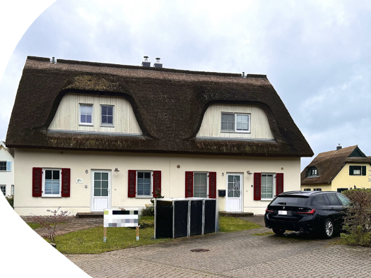 Doppelhaushälfte zum Kauf 469.000 € 4 Zimmer 103,8 m² 416 m² Grundstück frei ab sofort Sonneck 5 Breege 18556