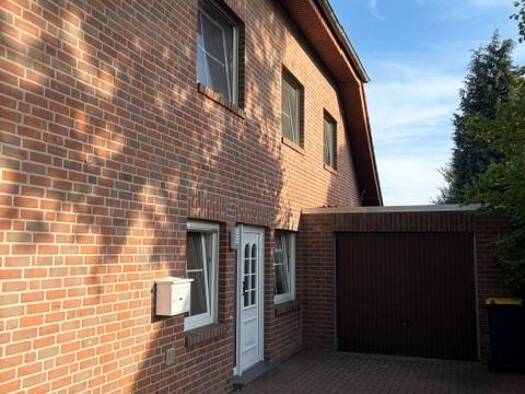 Doppelhaushälfte zum Kauf provisionsfrei 340.000 € 5 Zimmer 132,4 m² 498 m² Grundstück Nütterden Kranenburg 47559