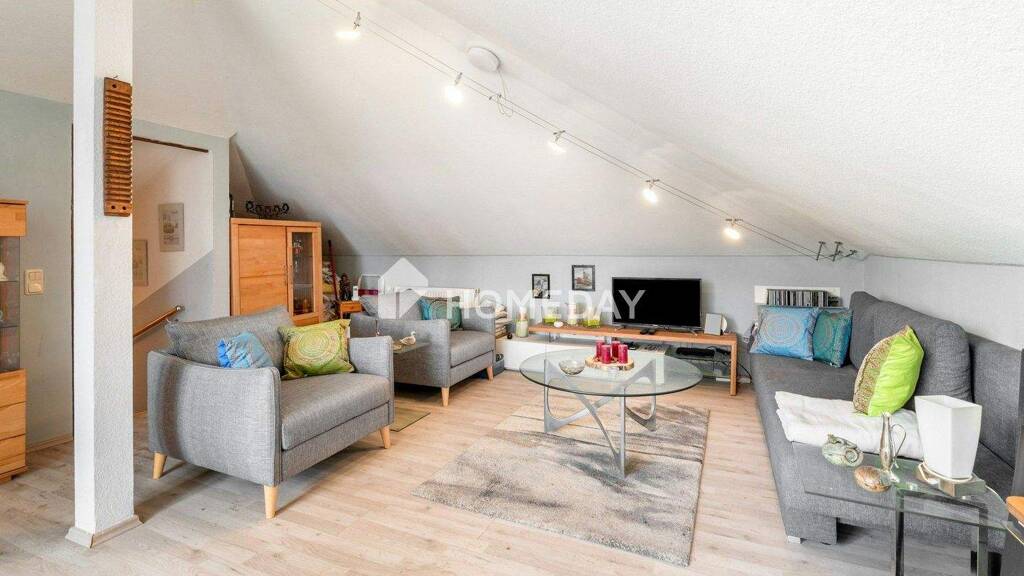 Maisonette zum Kauf 129.000 € 4 Zimmer 66 m² 2. Geschoss Eschweiler 52249