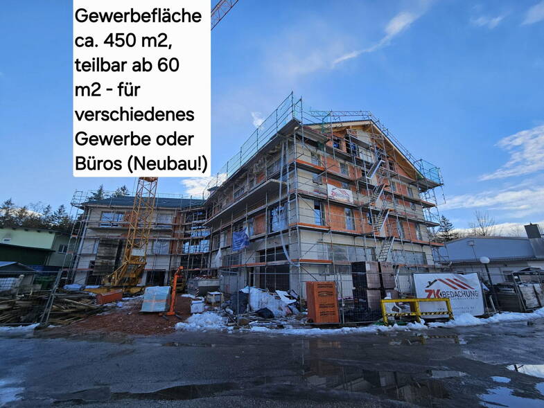 Werkstatt zur Miete provisionsfrei 500 € 450 m² Lagerfläche Im Farchet Farchet Bad Tölz 83646