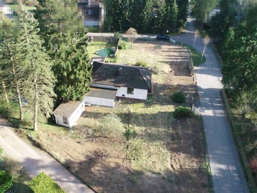 Grundstück zum Kauf 450.000 € 1.350 m² Grundstück Birkenhorst 11 B Horst Seevetal 21220