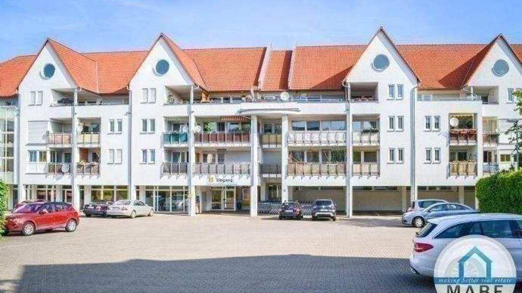 Wohnung zur Miete 553 € 3 Zimmer 85 m² 3. Geschoss frei ab sofort Albert-Einstein-Straße 33a Limbach-Oberfrohna 09212