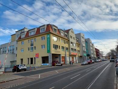 Verkaufsfläche zur Miete provisionsfrei 600 € 1 Zimmer 49 m² Verkaufsfläche Lockwitzer Straße 15 Strehlen Dresden 01219