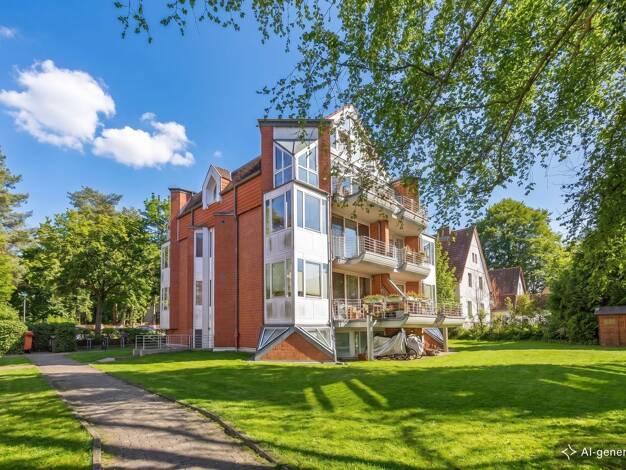 Wohnung zum Kauf 395.000 € 3 Zimmer 92 m² 1. Geschoss Frohnau Berlin-Frohnau 13465