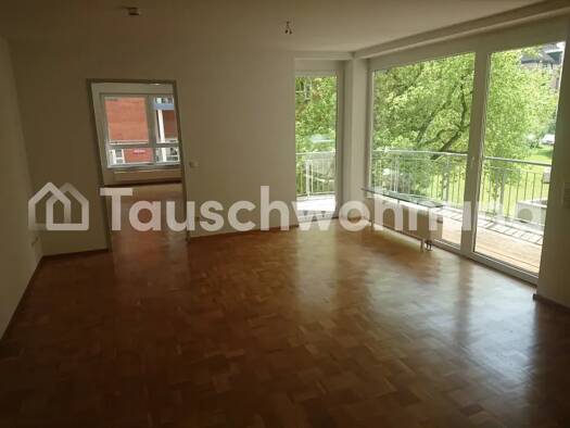 Wohnung zur Miete Tauschwohnung 808 € 2 Zimmer 66 m² 1. Geschoss Sachsenhausen Frankfurt am Main 60599