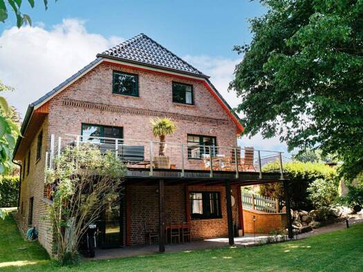 Einfamilienhaus zum Kauf 699.000 € 9 Zimmer 263 m² 1.300 m² Grundstück Pöhls Rehhorst 23619