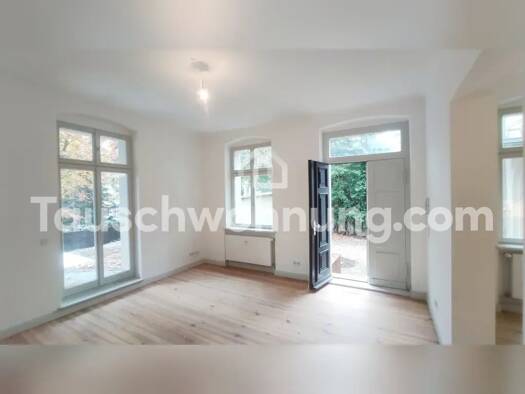 Wohnung zur Miete Tauschwohnung 1.169 € 2 Zimmer 68 m² EG Jägervorstadt Potsdam 14469