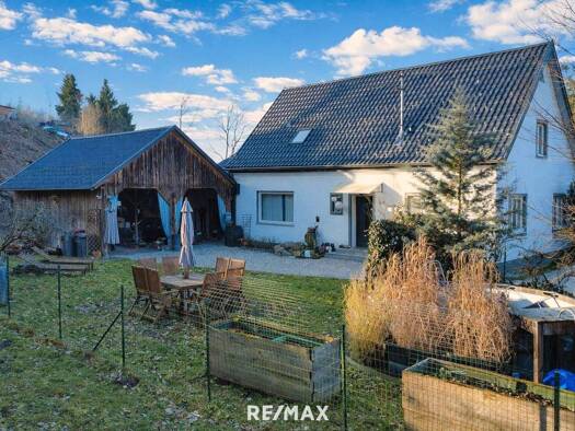 Einfamilienhaus zum Kauf 299.000 € 4 Zimmer 142 m² 4.487 m² Grundstück Schlüßlberg 4707