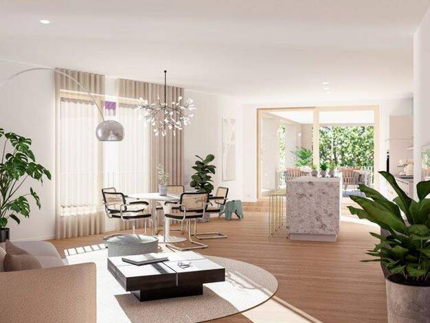 Wohnung zum Kauf provisionsfrei 875.000 € 3 Zimmer 95,2 m² 3. Geschoss Kasernenviertel Regensburg 93053