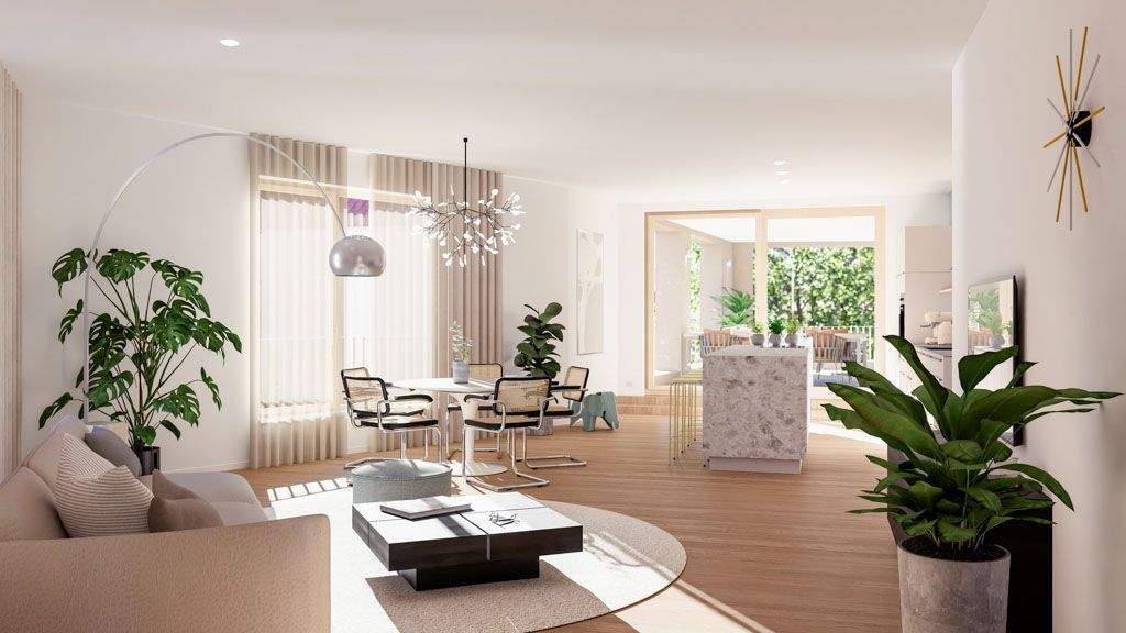 Wohnung zum Kauf provisionsfrei 875.000 € 3 Zimmer 95,2 m² 3. Geschoss Kasernenviertel Regensburg 93053