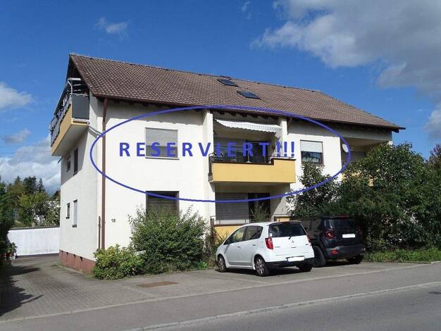 Wohnung zum Kauf 125.000 € 3 Zimmer 66,8 m² Dauchingen 78083