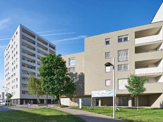 Wohnung zur Miete 1.109 € 3 Zimmer 71,7 m² 2. Geschoss Simmeringer Hauptstraße 170 Wien 1110
