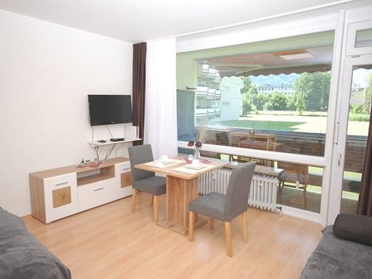 Studio zur Miete Wohnen auf Zeit 850 € 1 Zimmer 35 m² frei ab 31.08.2026 Am Münster 1 Bad Reichenhall 83435