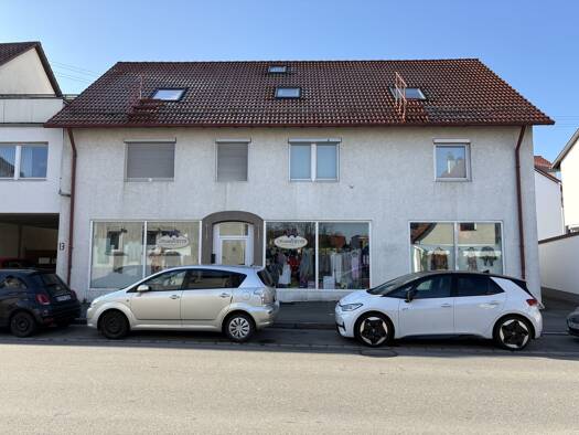 Wohnung zum Kauf 148.000 € 2 Zimmer 35,3 m² EG Pfullingen 72793